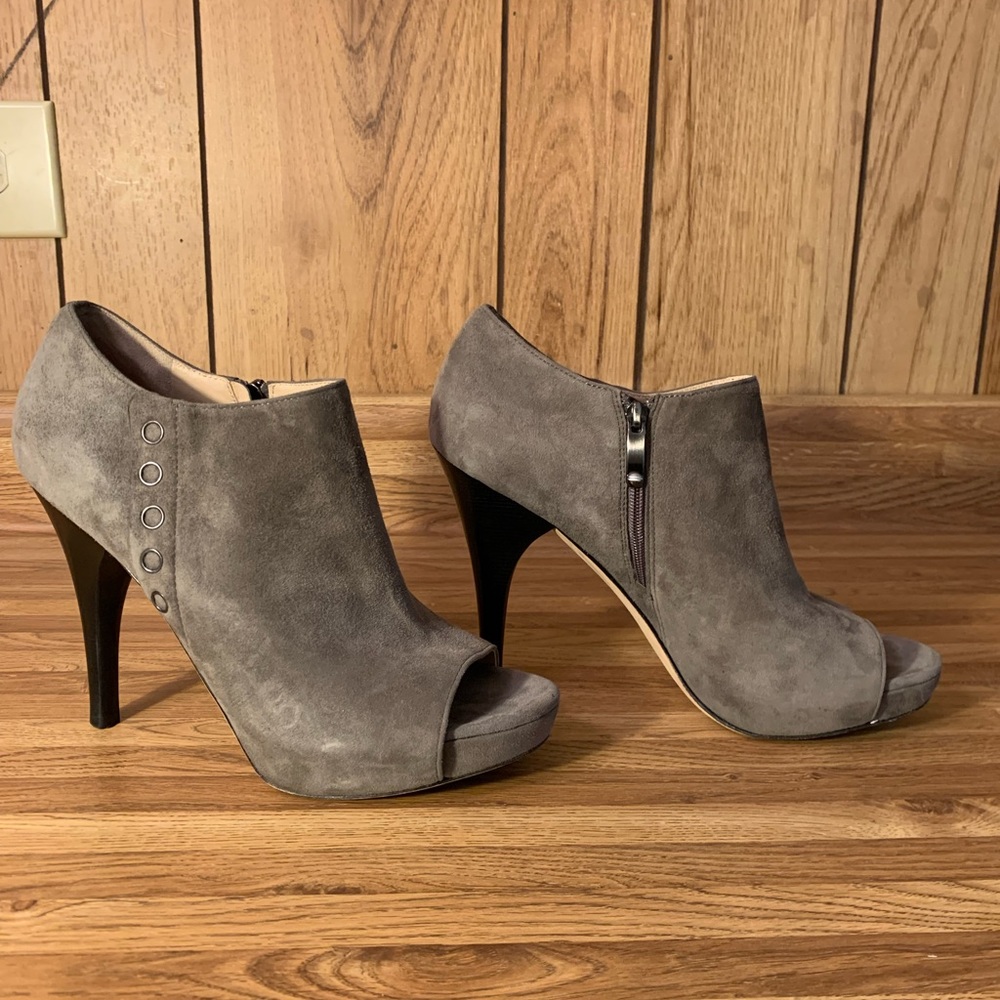 VIA SPIGA woman’s heels/boots size 8m